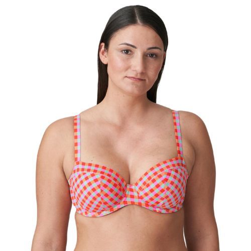 Prima Donna Swim Marival Full Cup Bikini Top - Ocean Pop