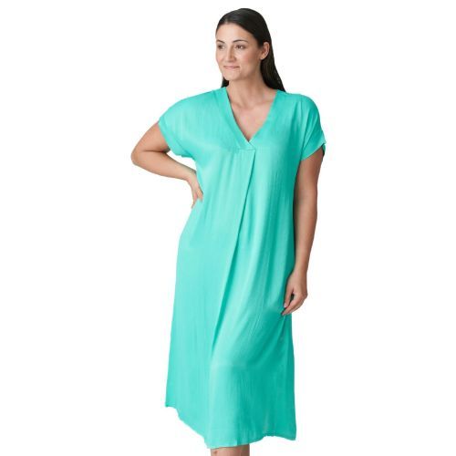 Prima Donna Swim Marival Long Swimwear Dress - Ocean Pop