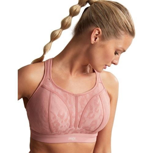 Panache Boundless Non Wired Sports Bra - Sienna
