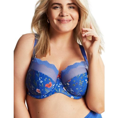 Sculptresse by Panache Esme Balcony Bra - Wildflower