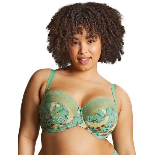 Sculptresse by Panache Esme Balcony Bra - Wonderland
