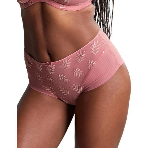 Panache Tango Deep Brief - Soft Pink