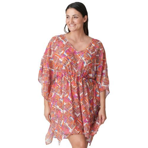 Prima Donna Swim Navalato Swimwear Kaftan - Summer Sunset