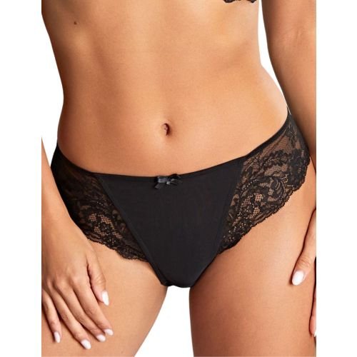 Panache Ana Brazilian Brief - Black