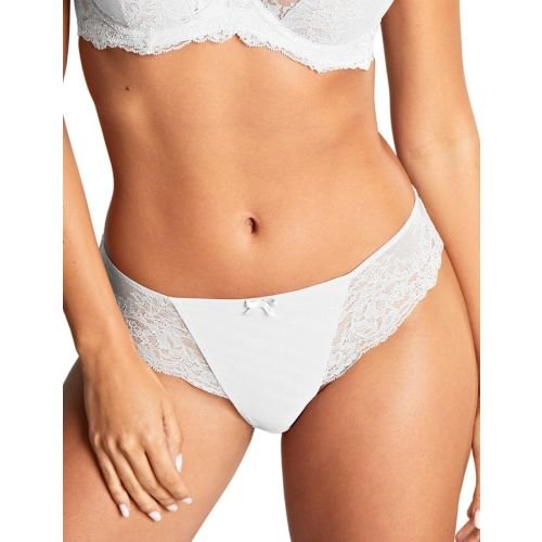 Panache Ana Brazilian Brief - White