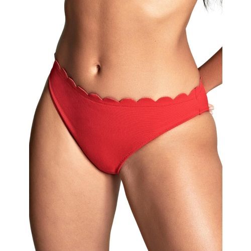 Panache Spirit Classic Bikini Brief - Rossa Red