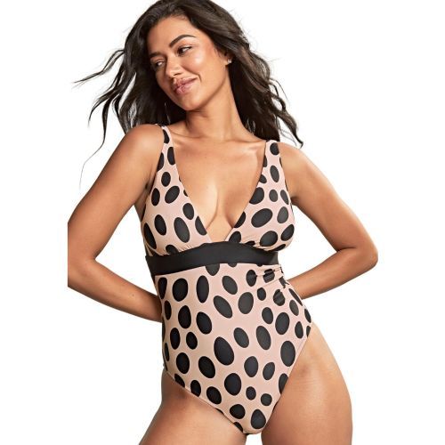 Panache Taylor Non Wired Swimsuit - Amalfi Print