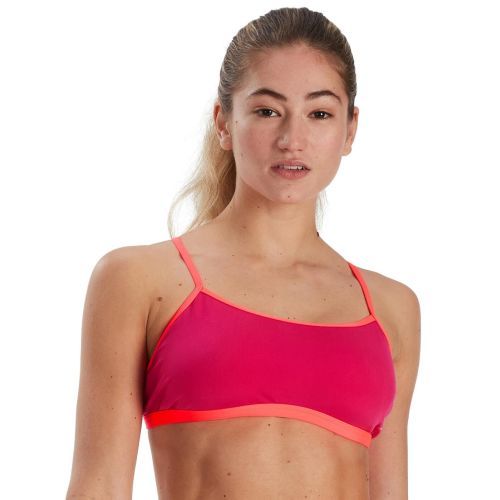 Speedo Bikini Top - Red/Red