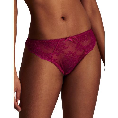 Aubade Danse Des Sens Tanga Brief - Pink Pulsion