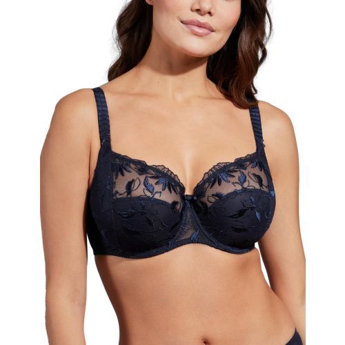 Empreinte Anouk Full Cup Bra - Marine Intense