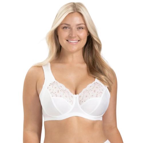 Miss Mary Of Sweden Amsterdam Bra - White