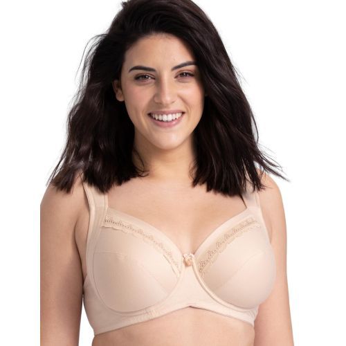 Miss Mary Of Sweden Always Underwired Bra - Beige