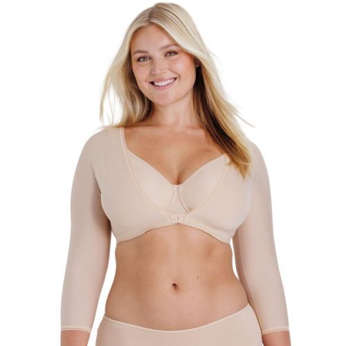 Miss Mary Of Sweden Cool Sensation Shaping Bolero - Beige