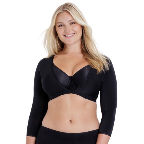Miss Mary Of Sweden Cool Sensation Shaping Bolero - Black