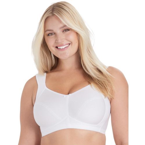Miss Mary Of Sweden Freedom Skin Relief Bra - White