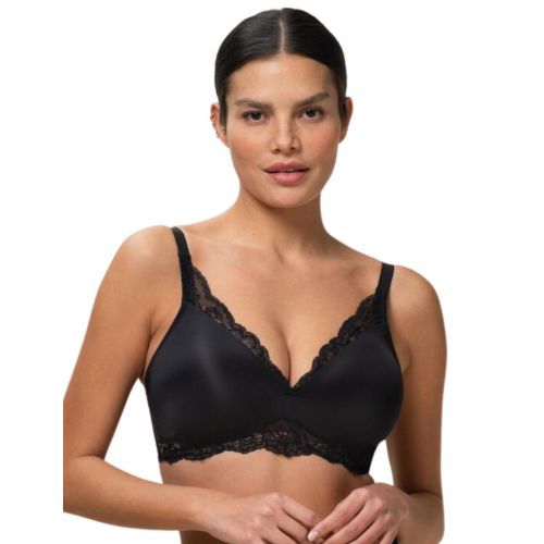 Triumph Amourette Charm Padded Bralette - Black