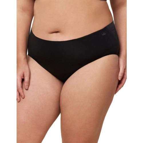 Triumph Flex Smart Maxi Brief - Black