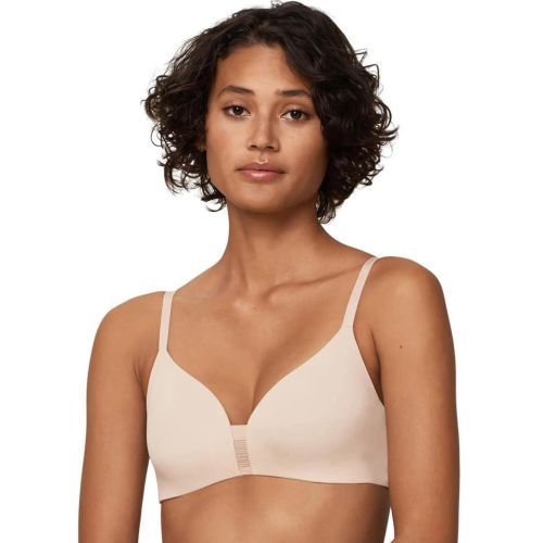Triumph Flex Smart Padded Bra - Soft Praline