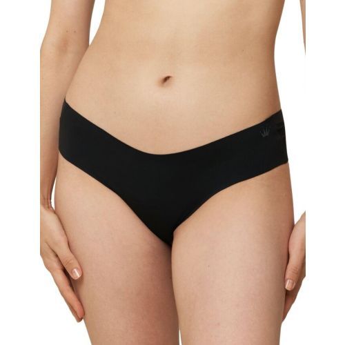 Triumph Flex Smart Brazilian Brief - Black