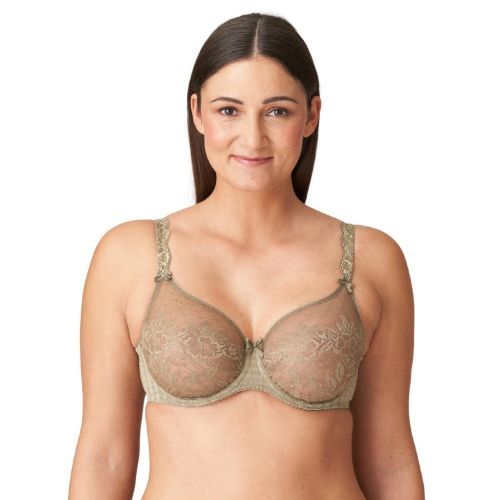 Prima Donna Madison Full Cup Bra - Golden Olive