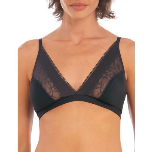 Wacoal Glorie Non Wired Bralette - Black
