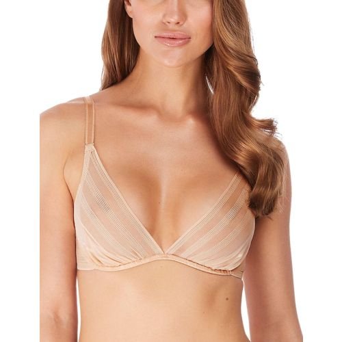 Wacoal Sexy Shaping Underwired Bra - Powder
