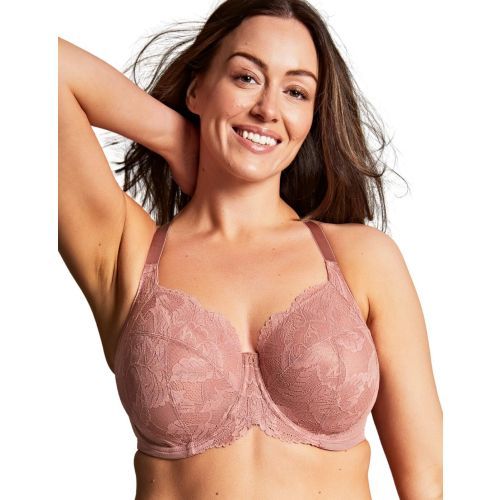 Panache Radiance Full Coverage Bra - Ash Rose