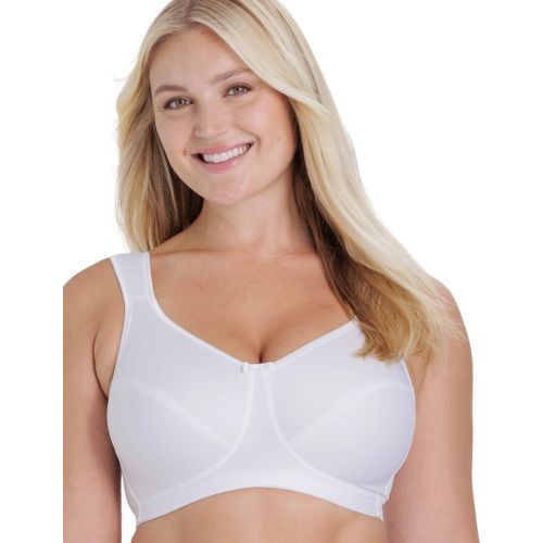 Miss Mary Of Sweden Tenderly Non Wired Bra - White