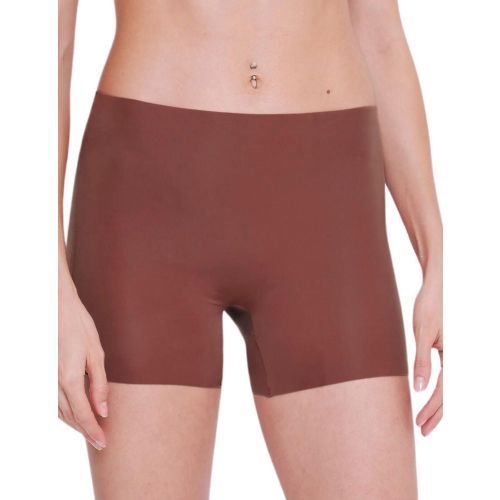 Sloggi Zero Feel Cycling Short Style Brief - Burnt Henna