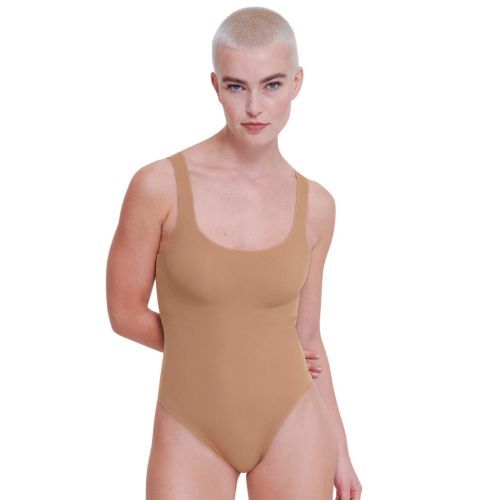Sloggi Zero Feel Bodysuit - Nostalgic Brown