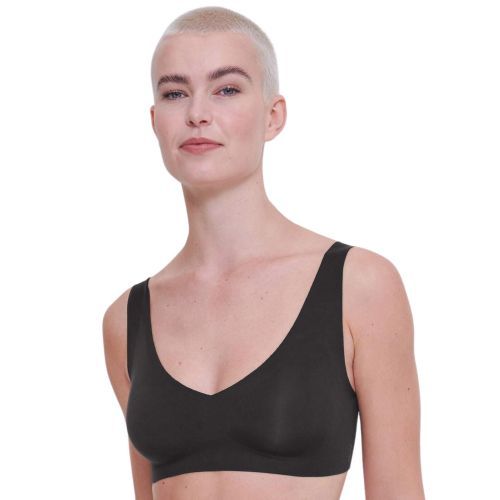 Sloggi Zero Feel Soft Bra - Black