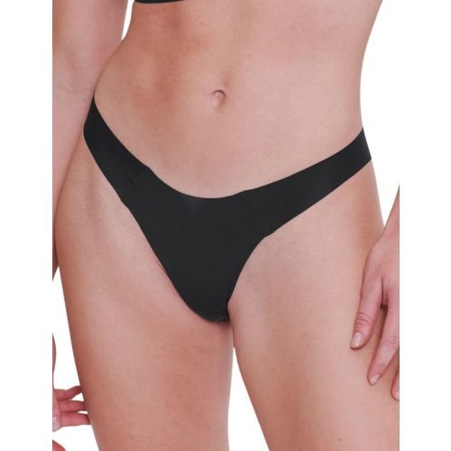 Sloggi Zero Feel Tanga Brief - Black