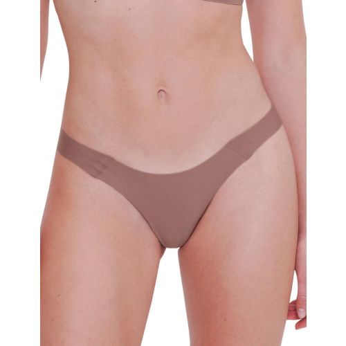 Sloggi Zero Feel Tanga Brief - Cacao