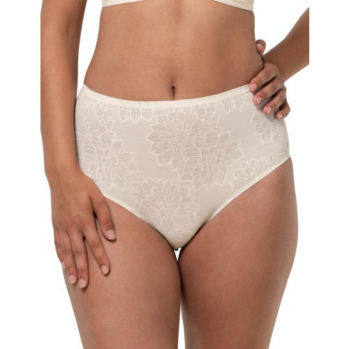Triumph Fit Smart Maxi Brief - Chrysantheme