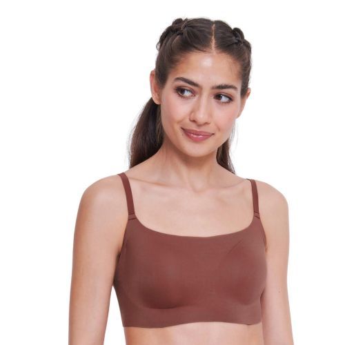 Sloggi Zero Feel Ultra Bra - Burnt Henna