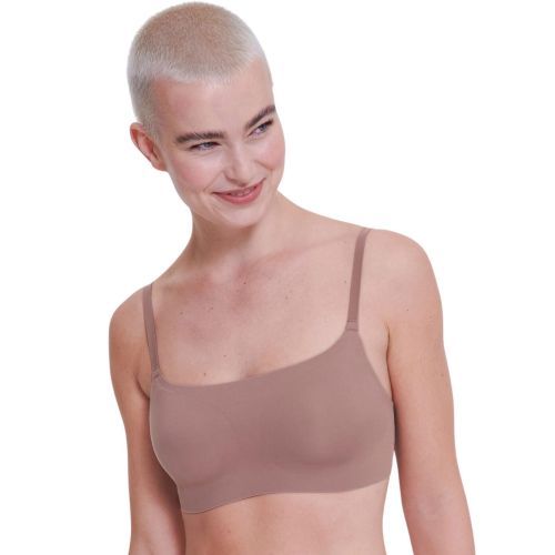 Sloggi Zero Feel Ultra Bra - Cacao