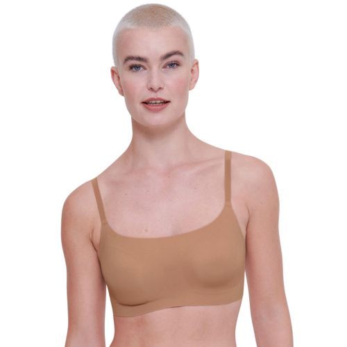 Sloggi Zero Feel Ultra Bra - Nostalgic Brown