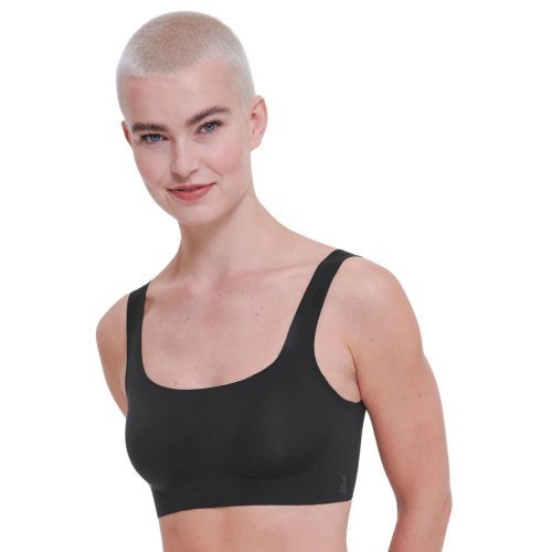 Sloggi Zero Feel Top - Black