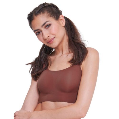 Sloggi Zero Feel Top - Burnt Henna