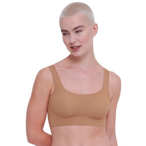 Sloggi Zero Feel Top - Nostalgic Brown