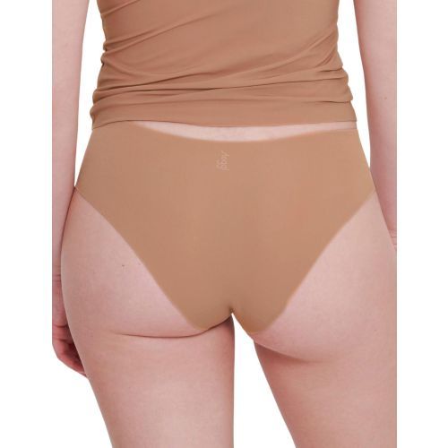 Sloggi Zero Feel Hipster Brief - Nostalgic Brown