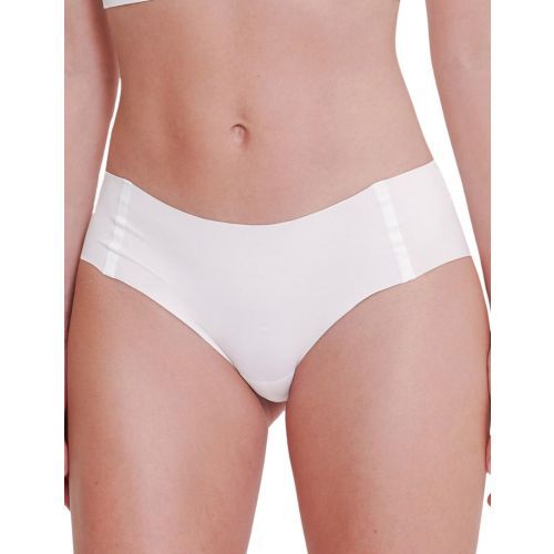 Sloggi Zero Feel Hipster Brief - Silk White