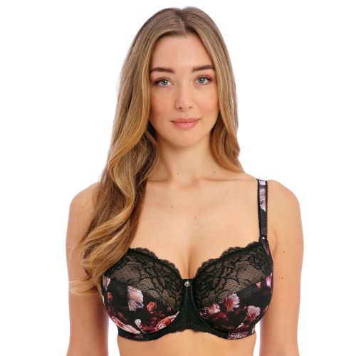 Fantasie Pippa Side Support Bra - Black