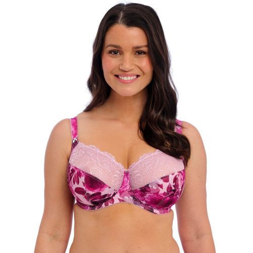 Fantasie Pippa Side Support Bra - Raspberry Ripple