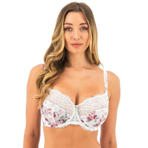 Fantasie Pippa Side Support Bra - White