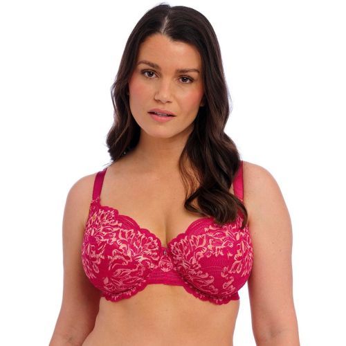 Fantasie Emmaline Side Support Bra - Cerise