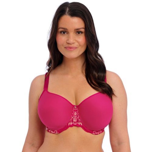 Fantasie Emmaline Moulded Spacer Bra - Cerise
