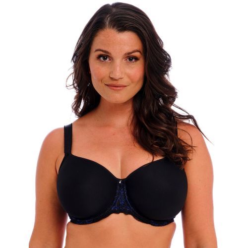 Fantasie Emmaline Moulded Spacer Bra - Midnight