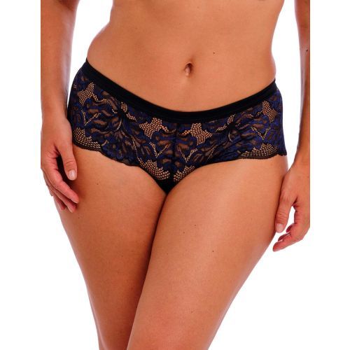 Fantasie Emmaline Shorty Brief - Midnight