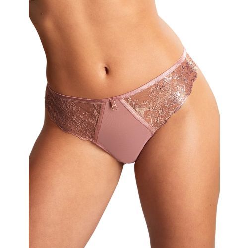 Panache Rosa Thong - Rose Gold